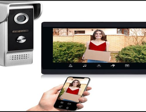 اهمیت آیفون‌های تصویری هوشمند در امنیت و آسایش زندگی مدرن