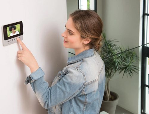 استفاده از تکنولوژی های پیشرفته در طراحی آیفون های تصویری